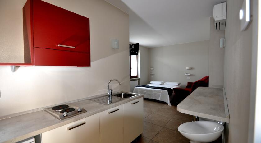 Agriturismo & Agricamping Serena Pastrengo Kamer foto